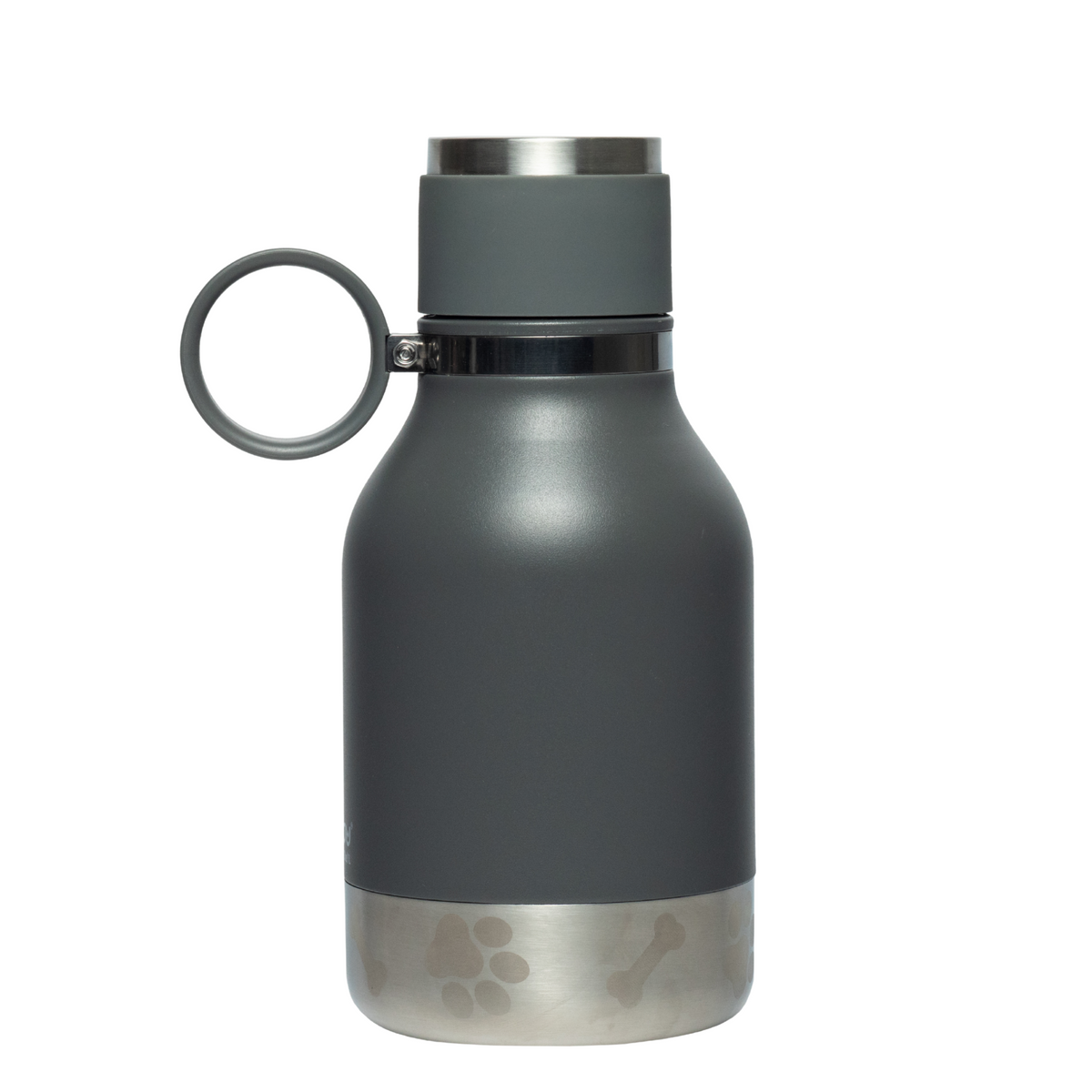 Smoke Dog Bowl Bottle
