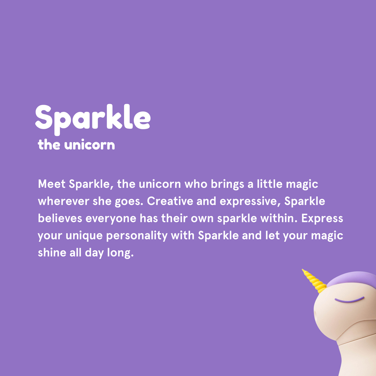 Unicorn Bestie Bottle