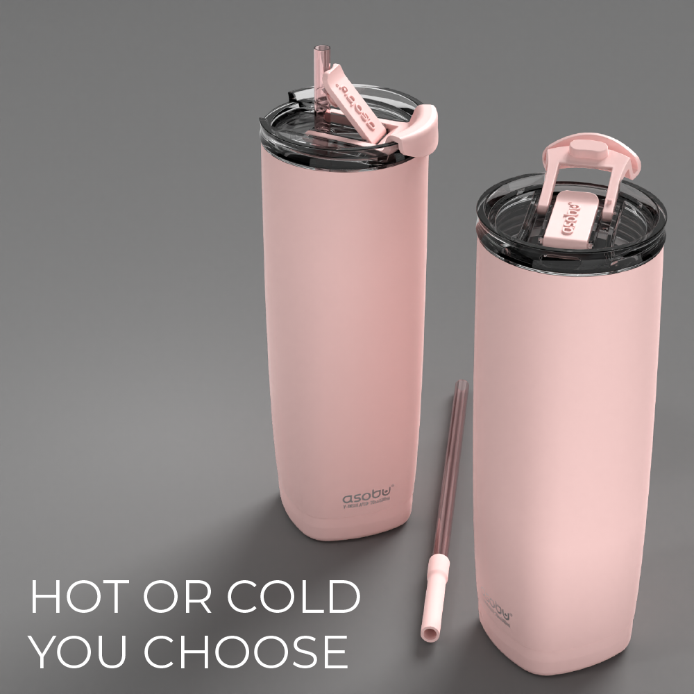 Pink Aqualina Tumbler
