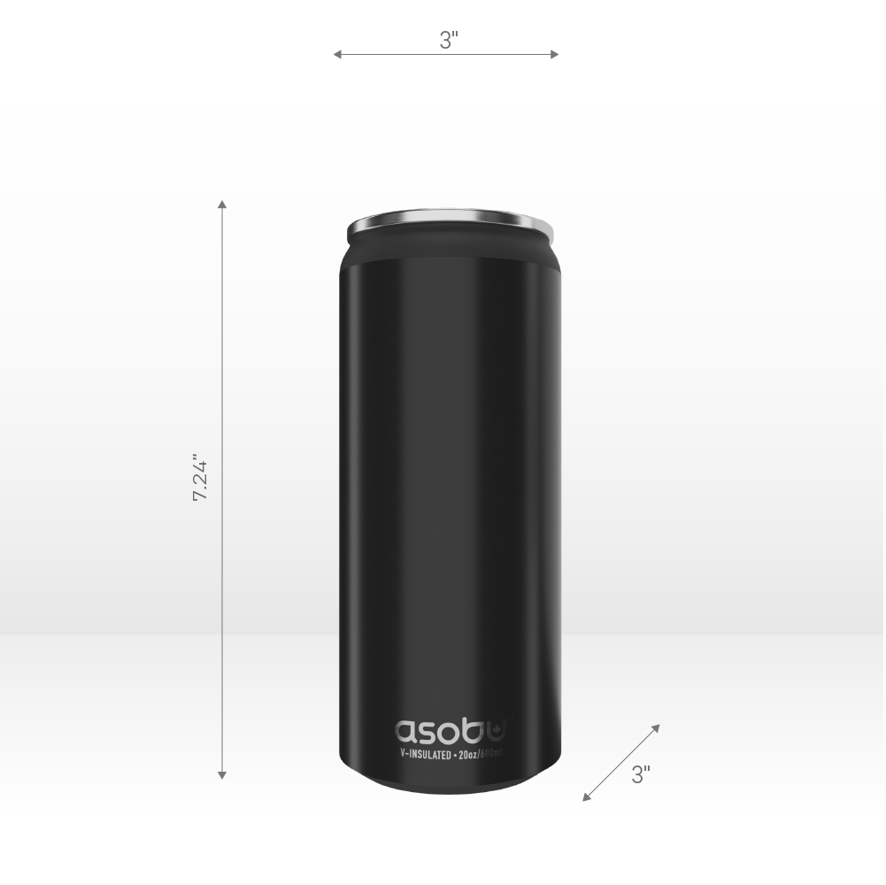 Blue Multi Can Cooler