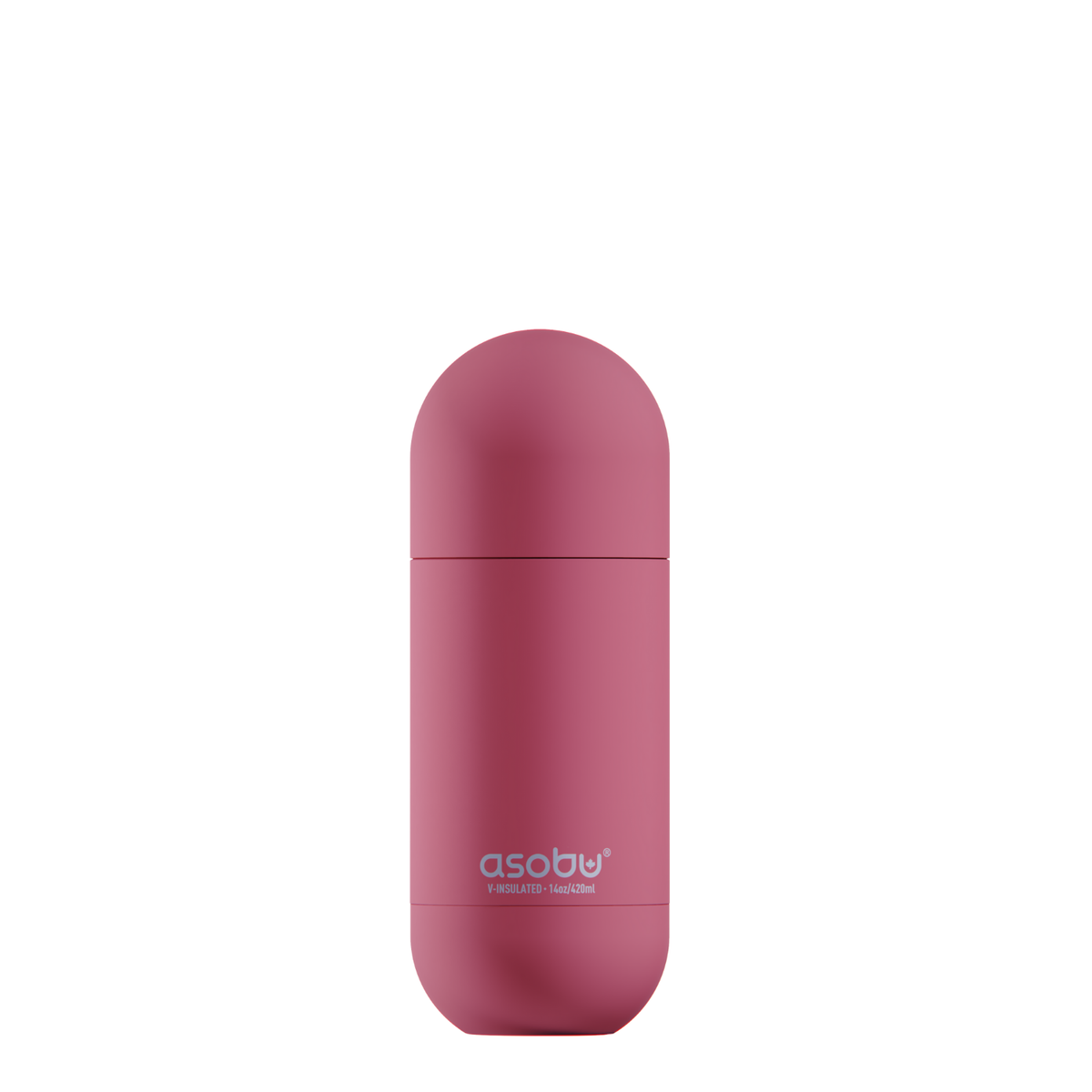 Red Orb Bottle