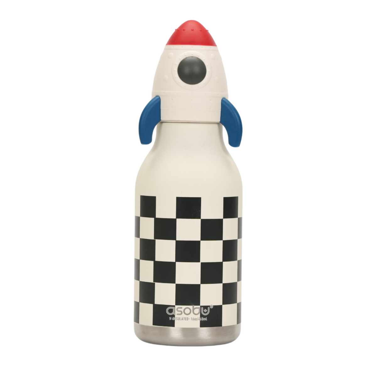 Rocketship Bestie Bottle