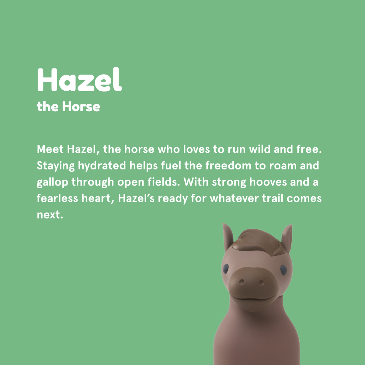 Horse Bestie Bottle