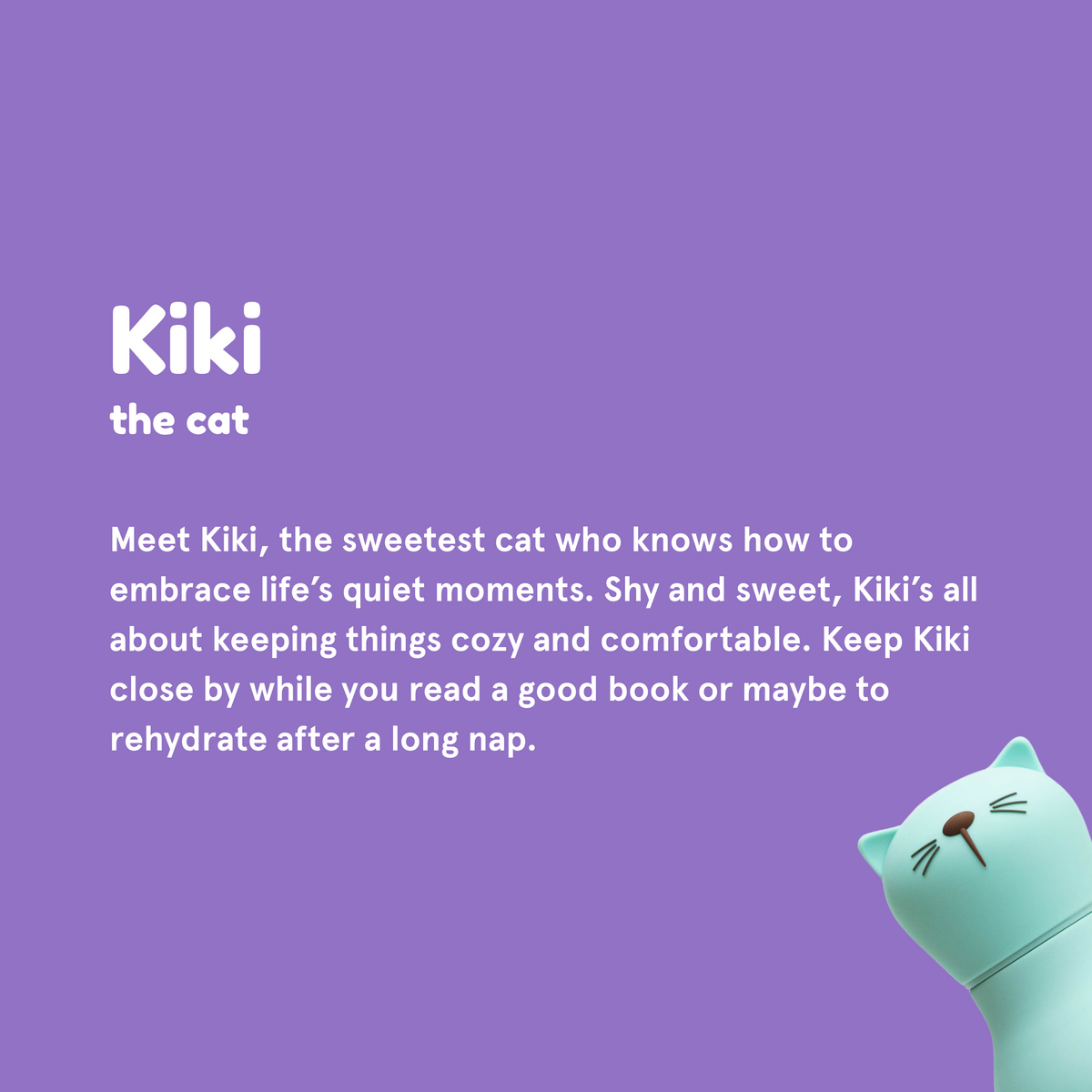Kitty Bestie Bottle