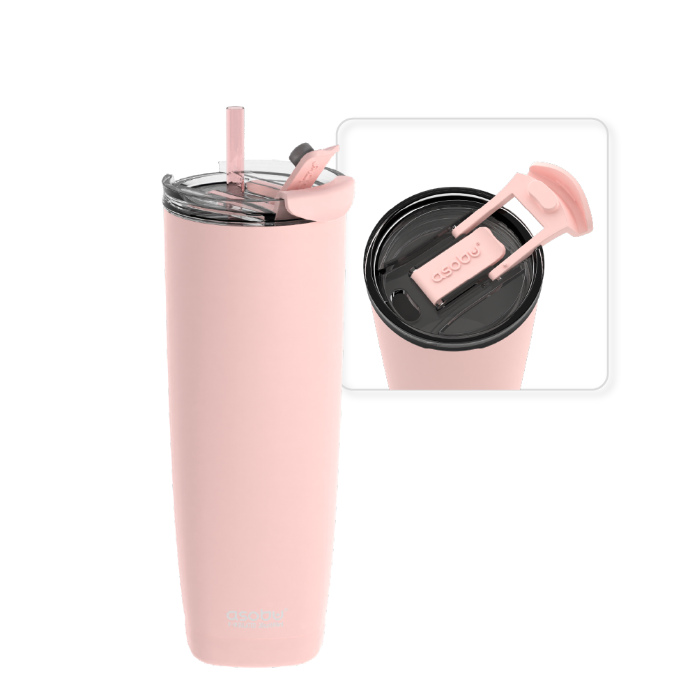 Pink Aqualina Tumbler