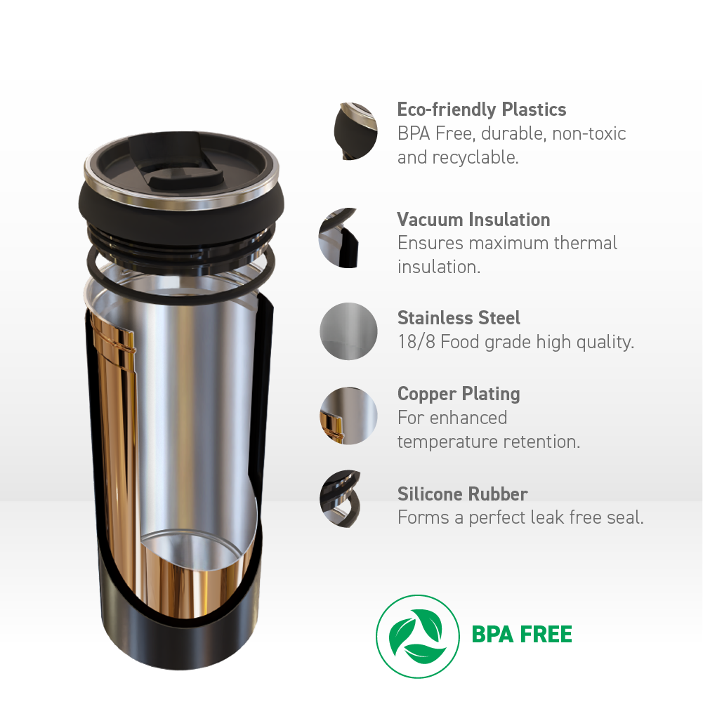 White Multi Can Cooler