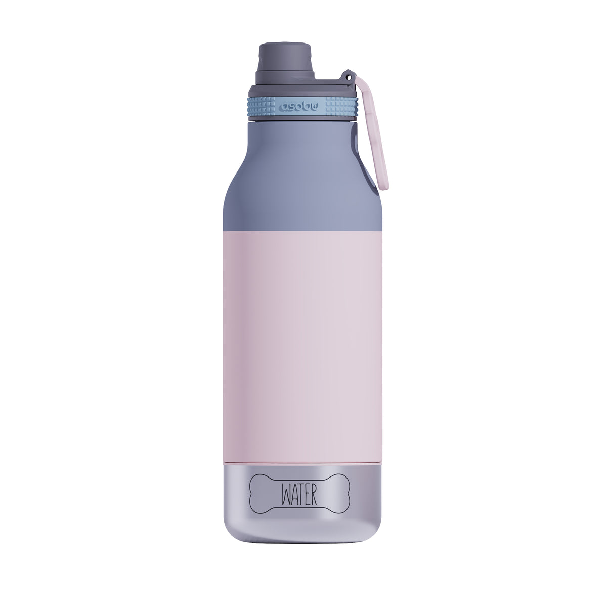 Barky Bottle Pastel Pink Special Edition