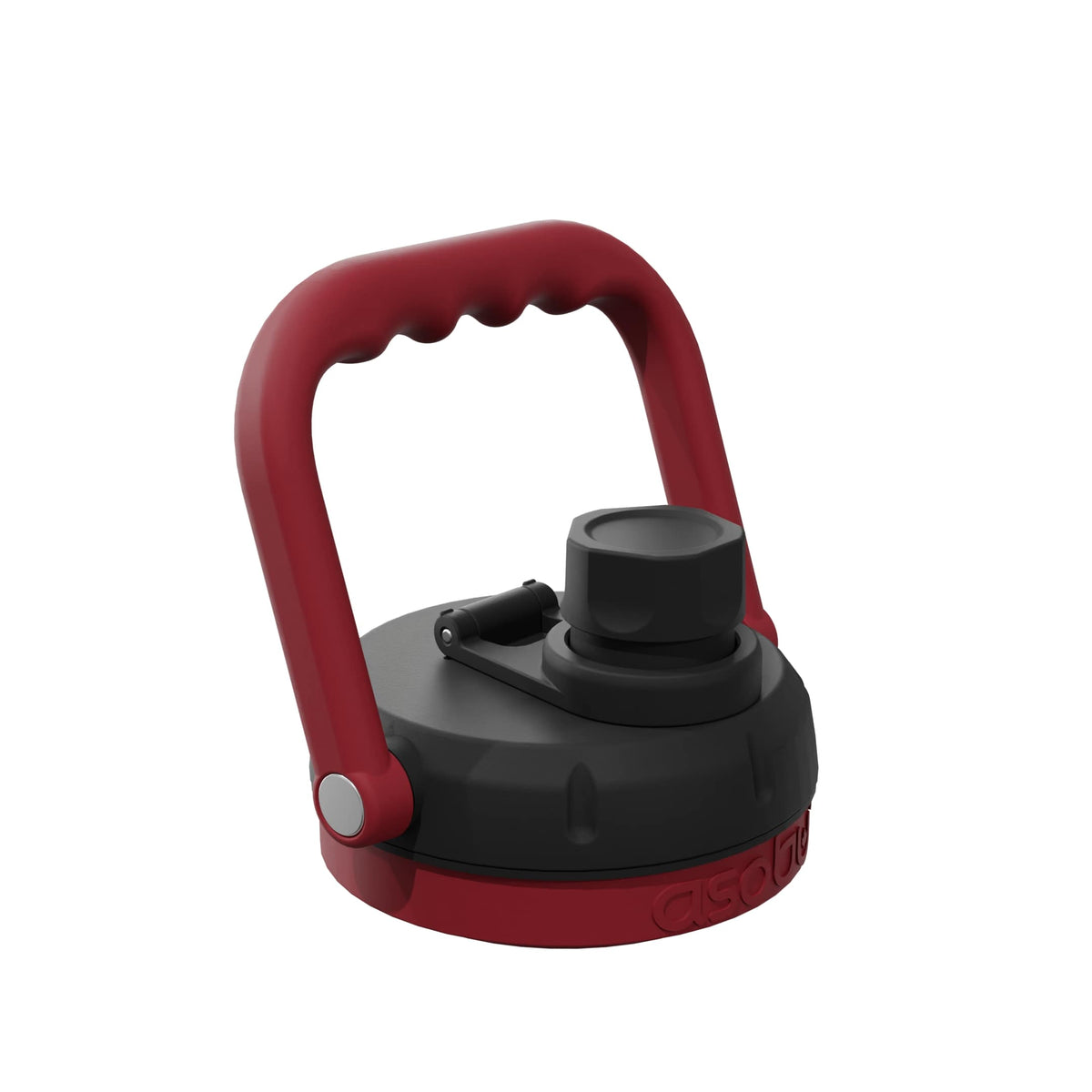 Barkley, Juggler, Mini Jug Replacement Lid - Red